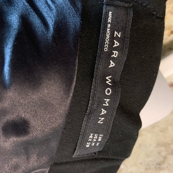 Zara Woman Cocktail Party Dress - Picture 5 of 5